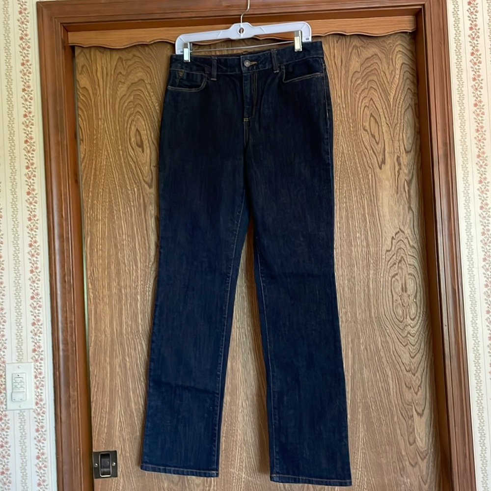 Talbots Heritage Jeans, size 8